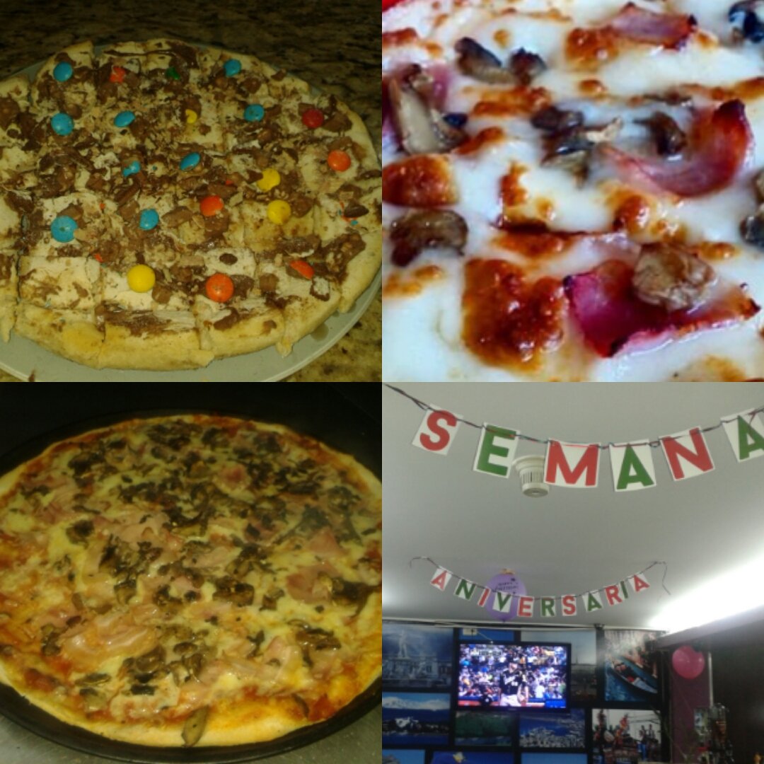 dateresapizza's tweet photo. Esperamos por ti... Aniversario#degustación#TalentoenViVo. 

Av 4 entre calle 20 - 21. Sector las acacias. https://t.co/Yfa2YGeuGX