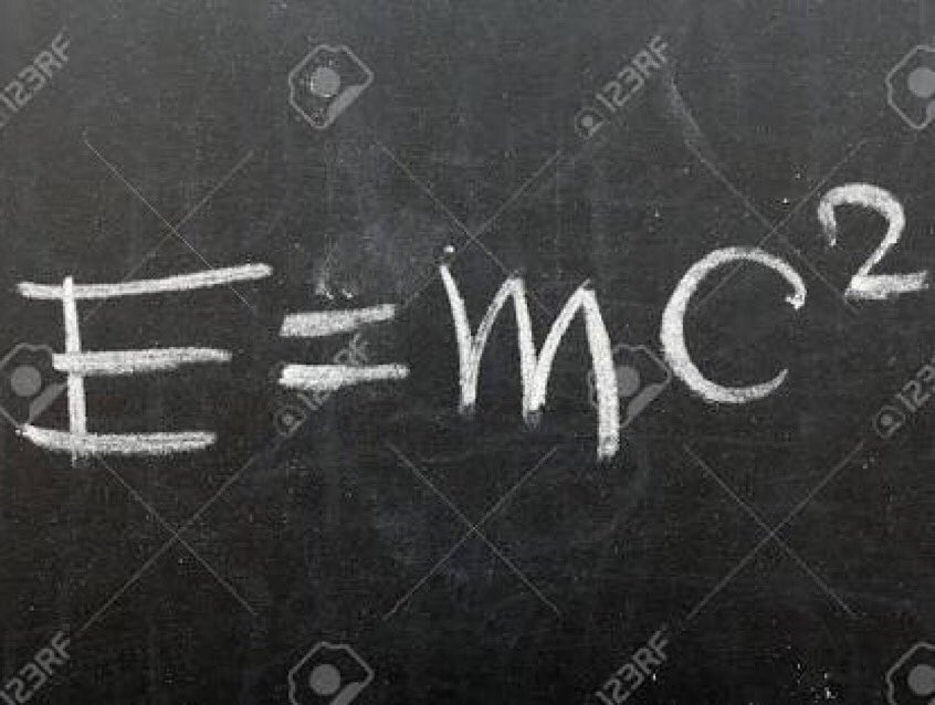 denispage's tweet image. #relativitytheory #100years #einstein