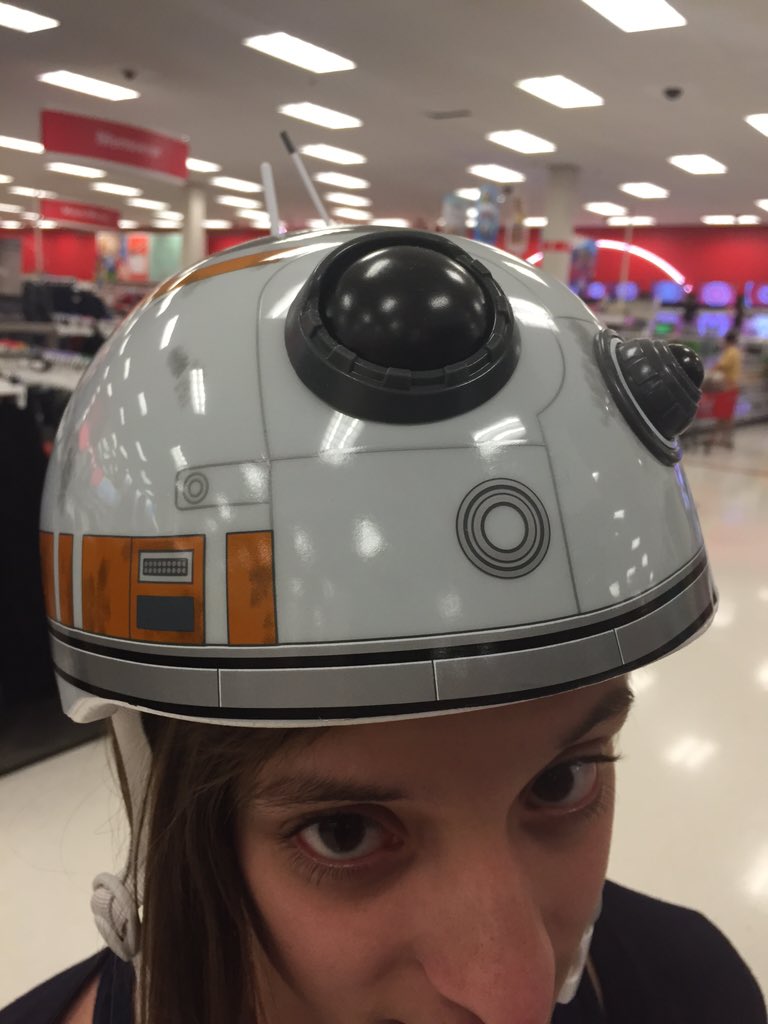 bb8 bike helmet