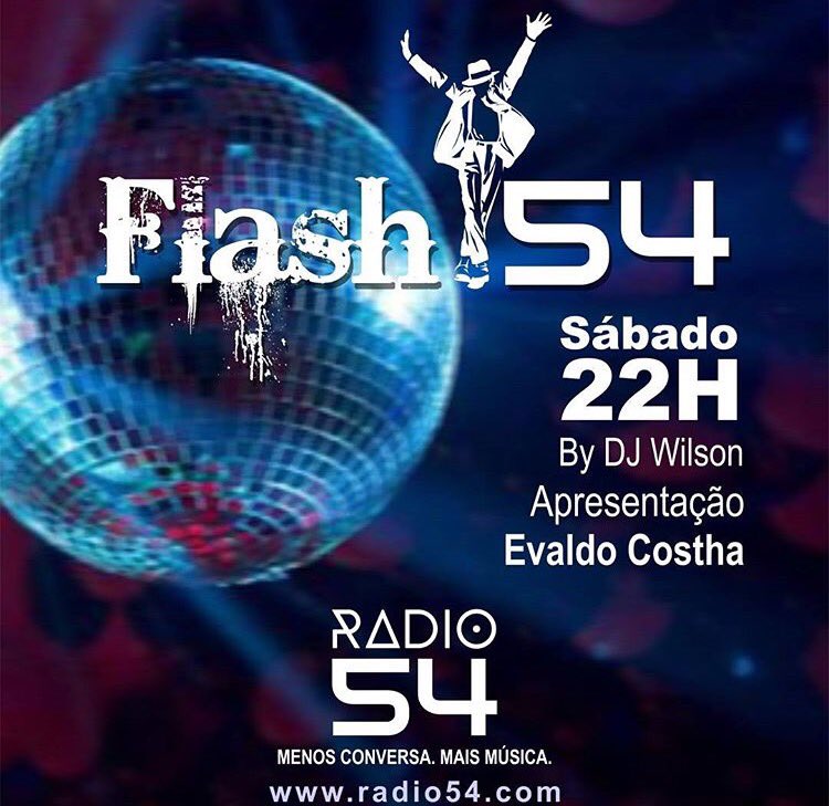 Radio54Online's tweet photo. Vai começar agora o #Flash54 com os melhores flashbacks para vocês! #70 #80 #90 #00 #music #np https://t.co/CUn2ZH54Lk