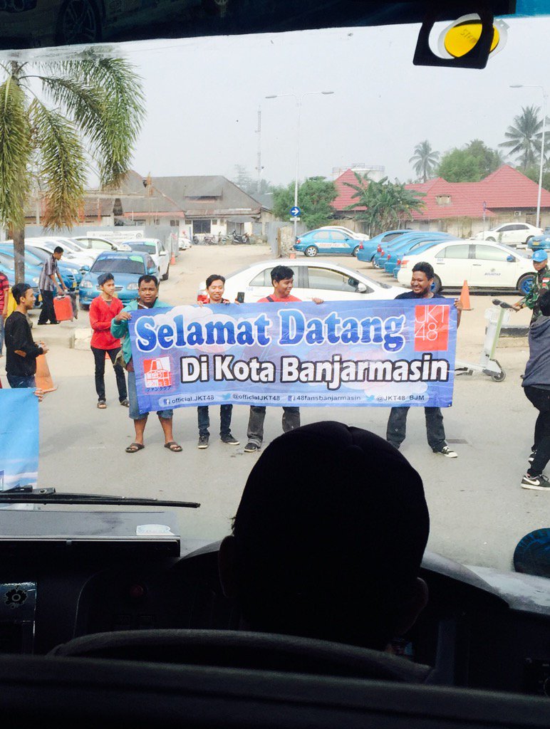 Halo, banjarmasin❤️