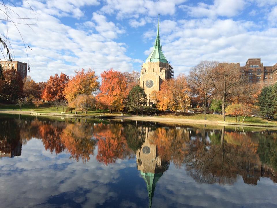 UptownCle's tweet photo. 💛 💙 💜💛 💙 💜💛 💙 💜 This part of town!!!
#UptownCLE #UniversityCircle
Pic by Cliff Bowers. @inthecircle https://t.co/Qc3wWu8I09