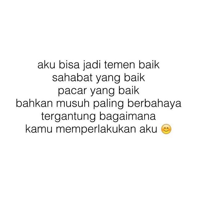 YES 
IT'S ME
AND YOU, BECAREFUL WITH ME