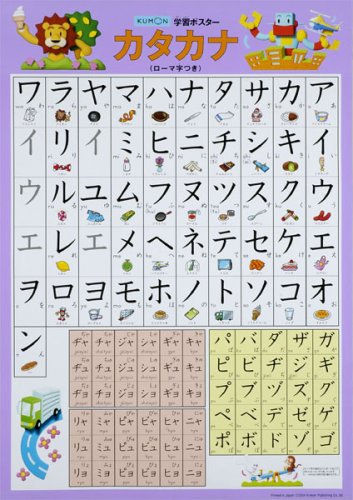 aka_xxxe68's tweet photo. カタカナ くもんの学習ポスター ([教育用品])
https://t.co/XlQDdnQxUT https://t.co/wVzwkUC9xz