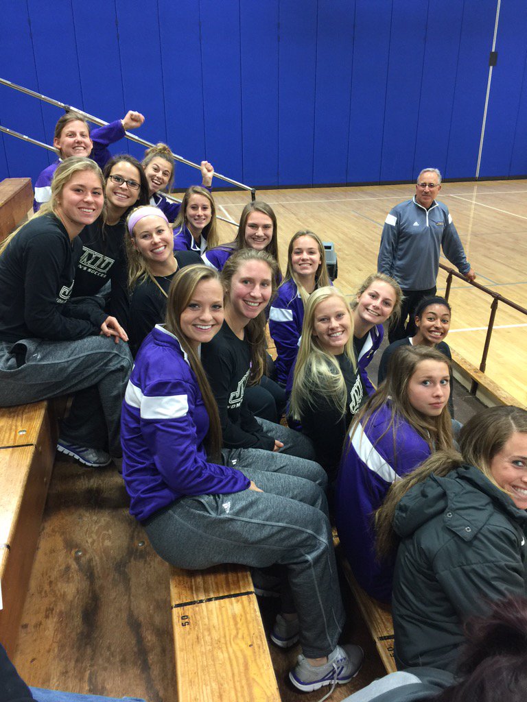 TomPatterson5's tweet photo. @JMUWSoccer you guys rock!!! https://t.co/KQXNXIRbPE
