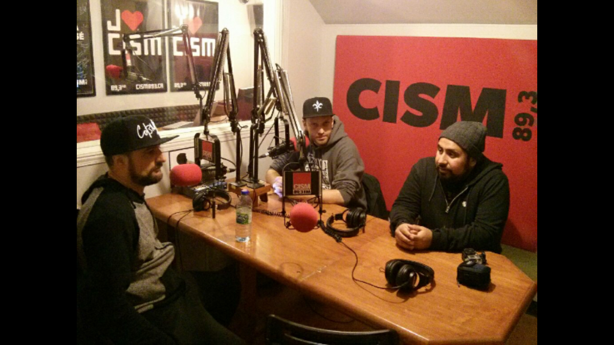 NeologiqueMTL's tweet photo. COBNA est live à Ghetto Érudit sur le 89,3 FM !
@ghettoerudit @COBNA @CISM893 #HipHop https://t.co/srmAYDYumt