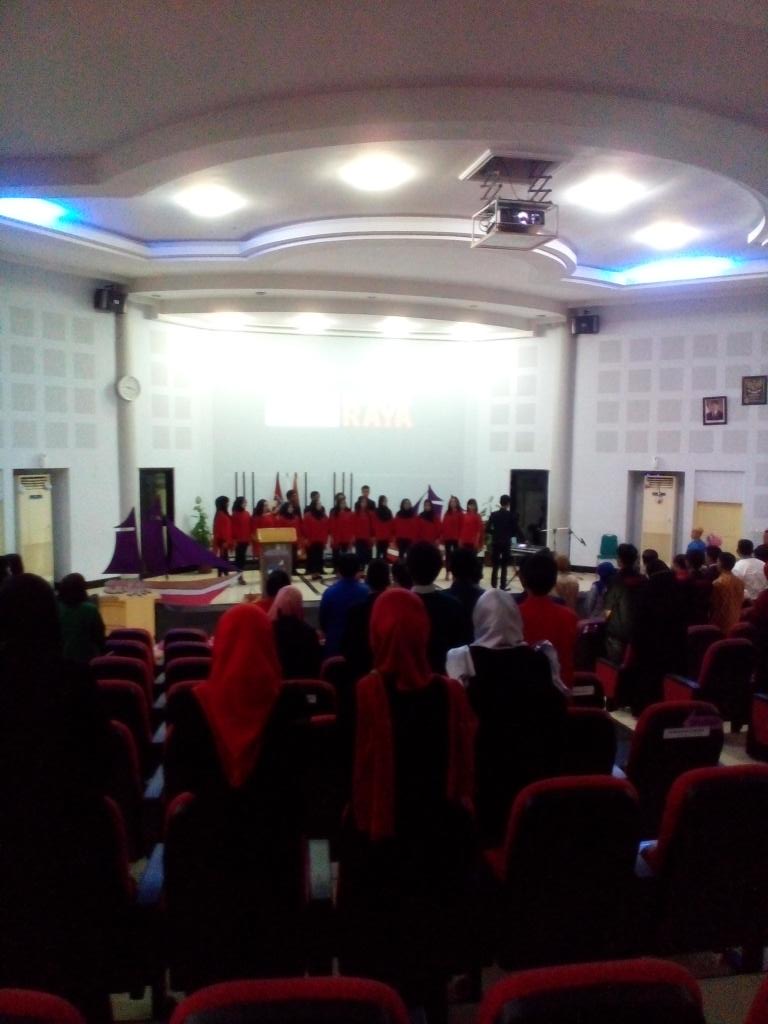 Great performance from DB3 voice <a href="/kertas_2015/">KERTAS 2015</a> <a href="/tanotoeducation/">Tanoto Foundation</a> #kertas2015#GloryToWelfare#