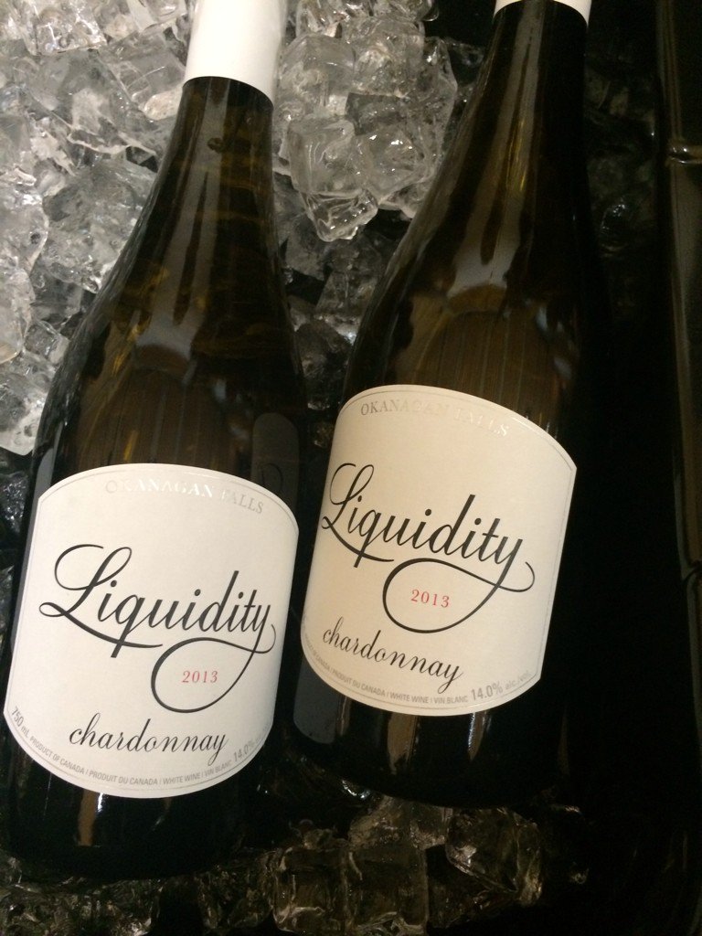 uncorkBC's tweet photo. Another BC winery in the @CornucopiaWine top 25 tonight @liquiditywines 2013 Chardonnay #Cornucopia2015 #BCwine https://t.co/vFbcr0rvWV