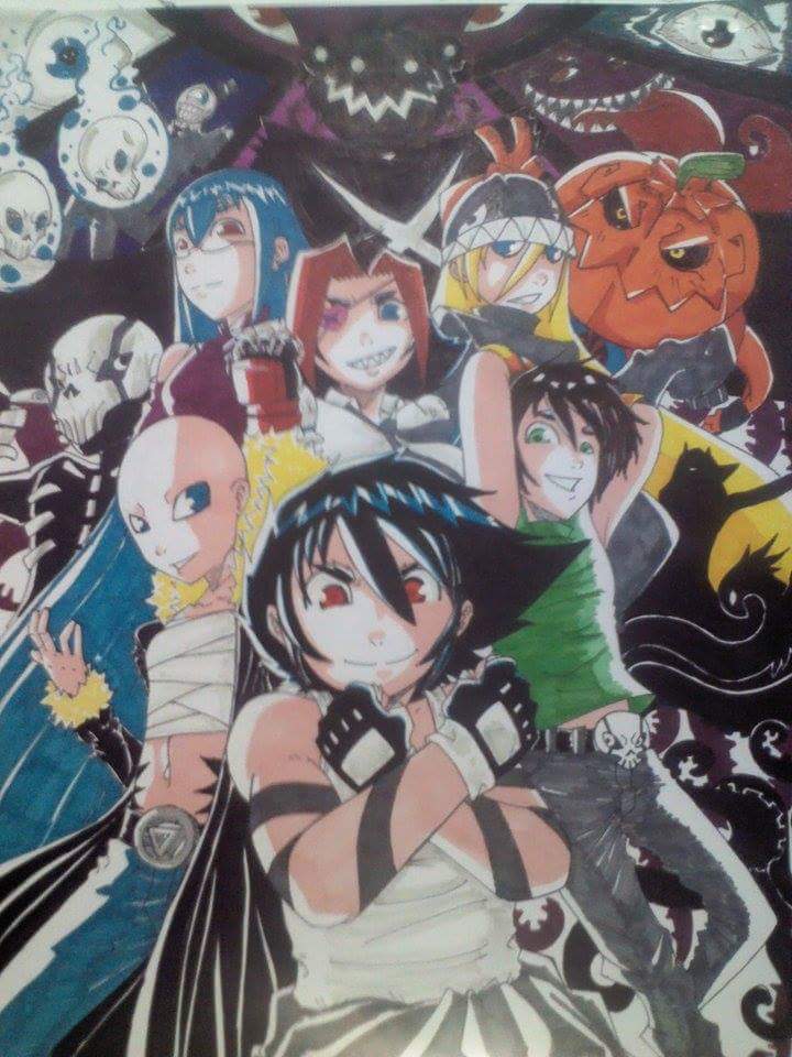 kraken4220mx's tweet photo. #god_arm #saturday_am #new #manga #blackops3 #uthar cover from my manga proyect #god_arm https://t.co/ZCMf0yCAhT