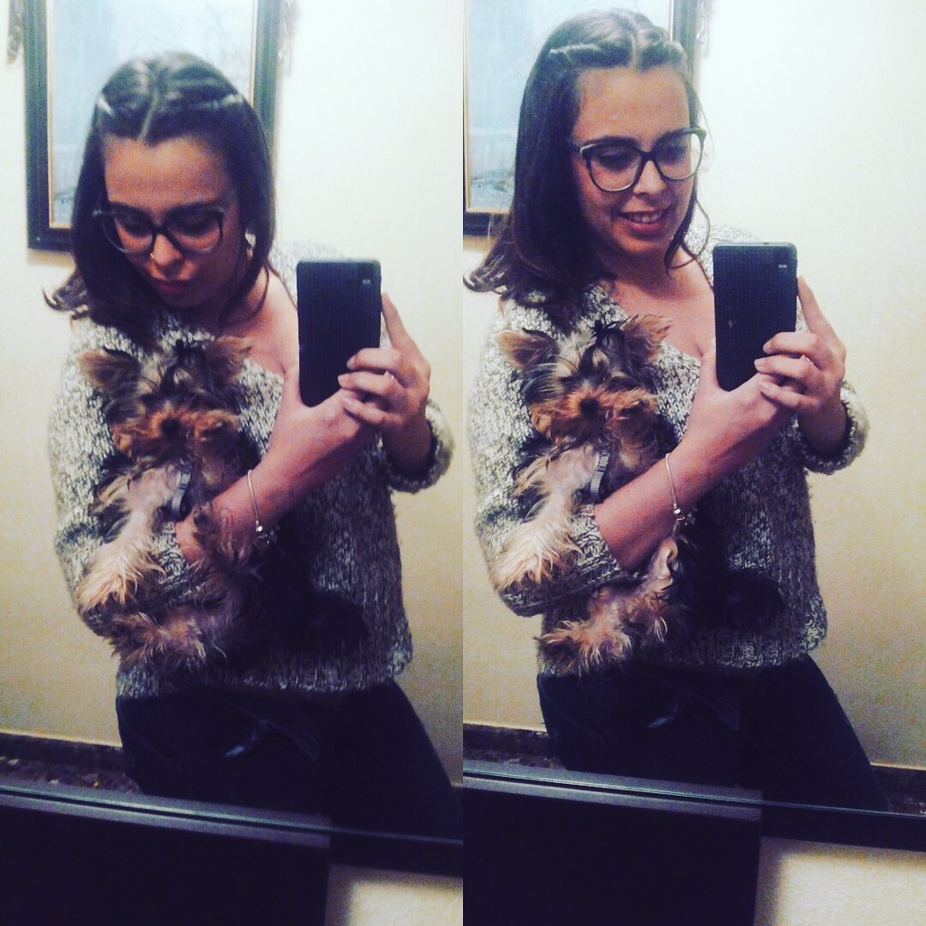 RaqueOrti's tweet photo. Preparando un vídeo distinto pero especial!!! Muy prontito en el canal 🐕👏💜 muchos muakis!!!😘 https://t.co/d6VZal70eQ