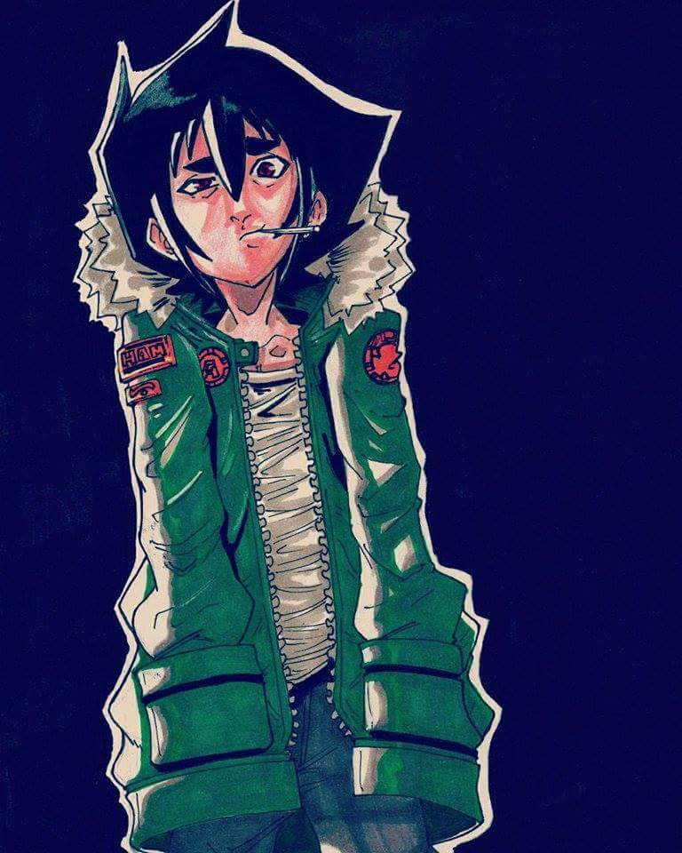 kraken4220mx's tweet photo. Uthar from #god_arm main character from my #manga proyect https://t.co/rLvf0ytv8J