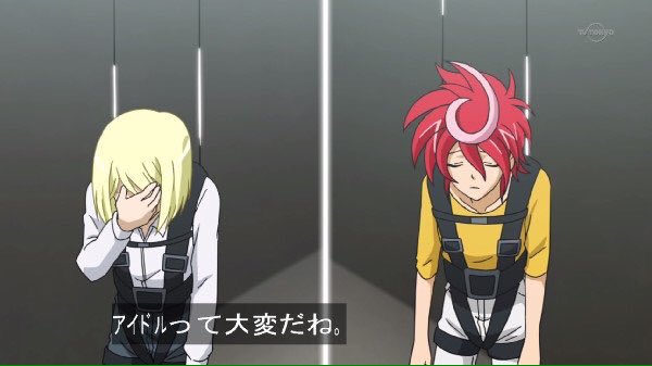 今日のヴァンガードのtwitterイラスト検索結果