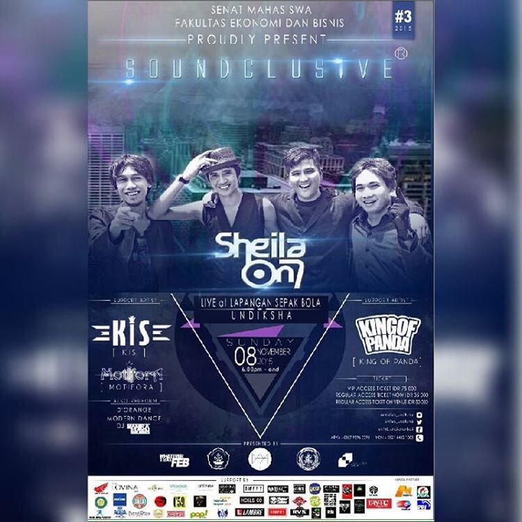 Malam ini!! Don't miss it ganks!