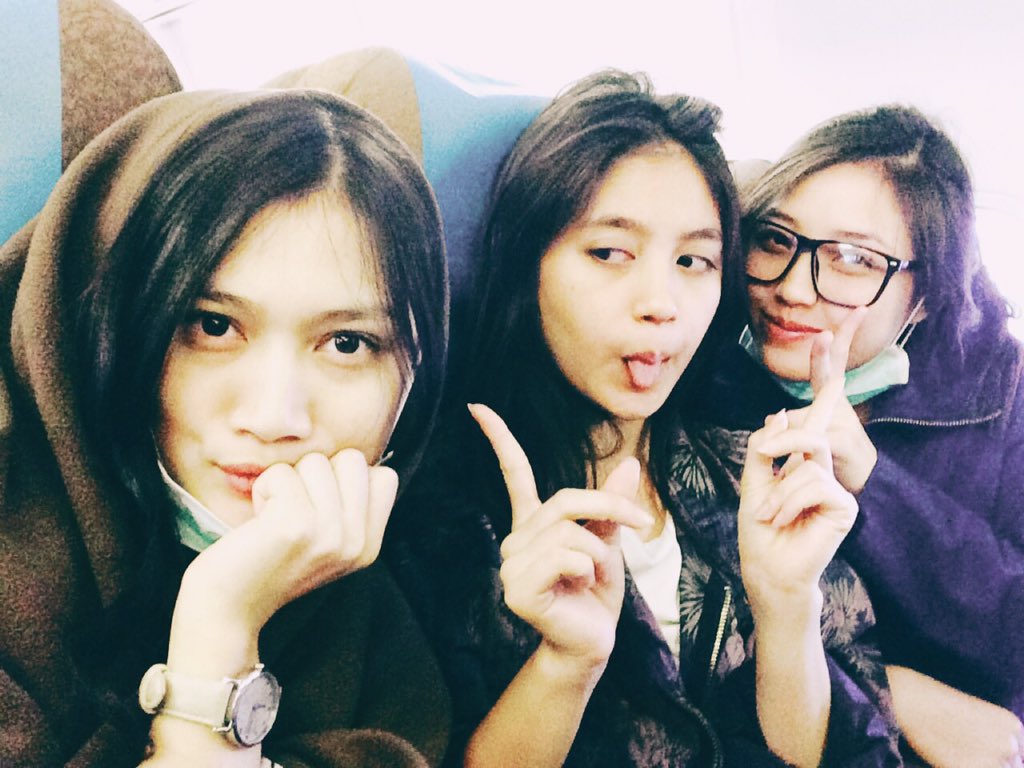 Banjarmasin, ulun hanyar sampai nah. Kiyapa nih kabarnya? Sehat kalooo?😌😛🤓