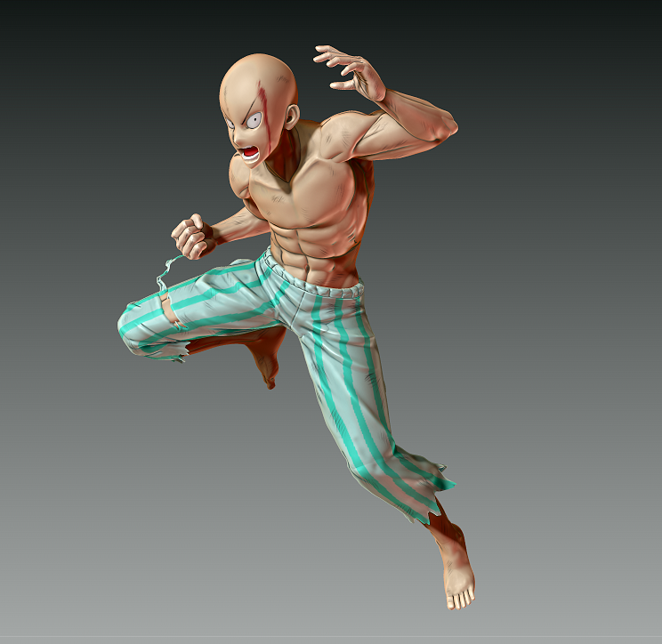 やす 趣味でヒーローをやっている者だ ワンパンマン Zbrush T Co Qfwflwt3b6 やす 趣味でヒーローをやっている者だ ワンパンマン Zbrush T Co Qfwflwt3b6