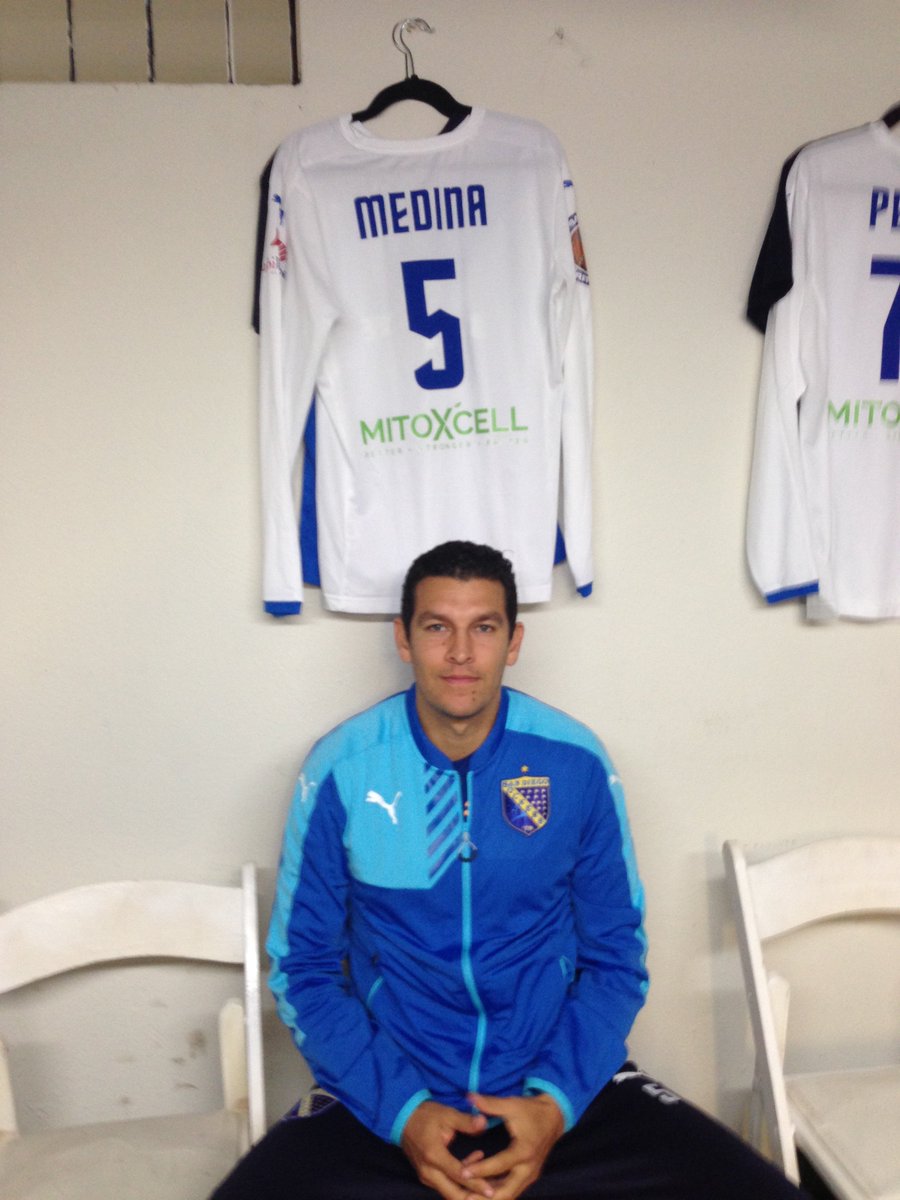 san diego sockers jersey