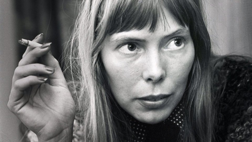 Happy birthday Joni Mitchell, born November 7, 1943. Here\s one of my favorites by her.
  