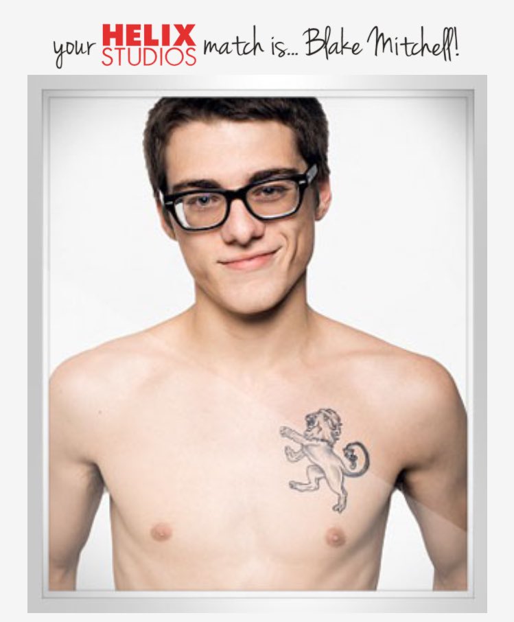 imaproudhuman's tweet photo. @BMitchellXXX it turns out that your my @HelixStudios match! ❤️ @CTinkX wouldn't mind right? 😏 https://t.co/B7V9Ahbddp