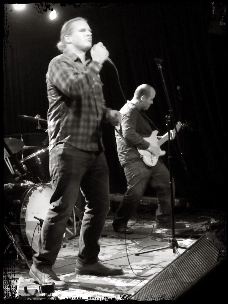 Here's <a href="/MindVice/">Mind Vice</a> last night