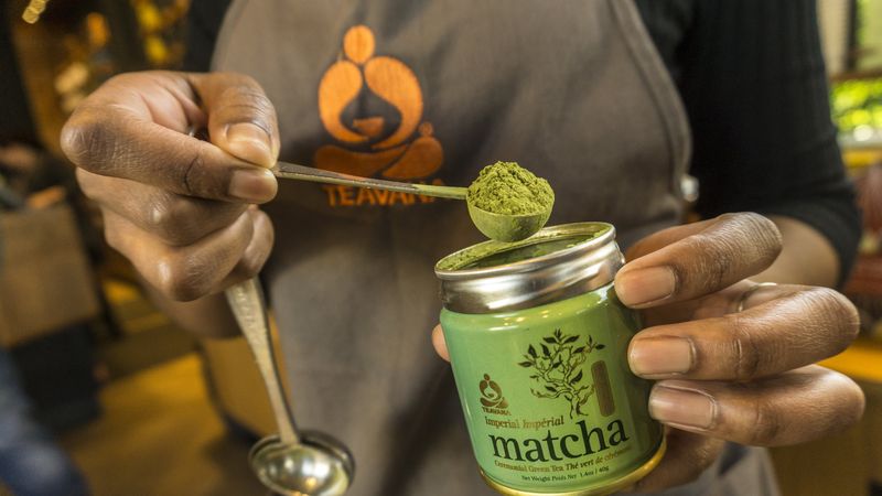 Green_Tea_Life's tweet photo. Matcha tea, pumped with antioxidants, gives energy boost https://t.co/NM93S8Hs36  #matcha #greentea https://t.co/rB0Gc0sWWu