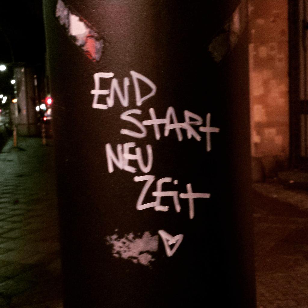 flecks's tweet photo. #Endstart #Neuzeit
#KarlMarxStr #Neukölln https://t.co/bba7Rh2WvB