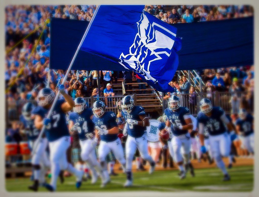 ICYMI - StFX returns to the AUS Championship Game for the second year in a row next weekend.  Good luck gentlemen!