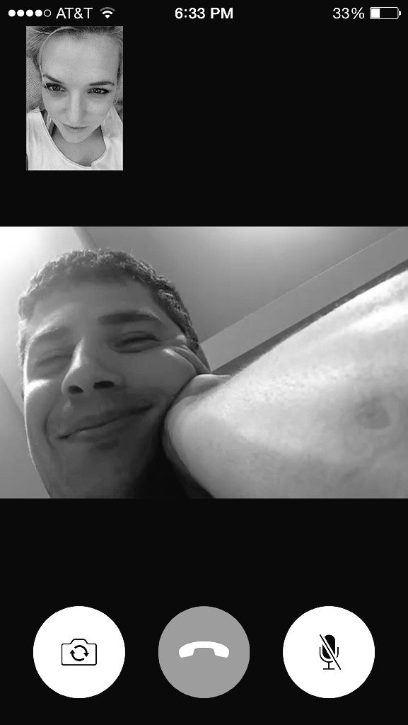 cassieslaton's tweet photo. #FaceTime #is #everything ❤️👏🏽 https://t.co/88UhN7opKN