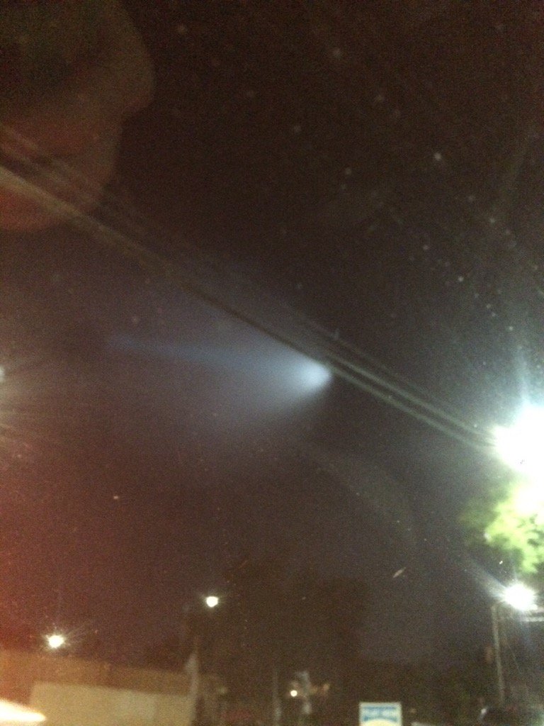 DevilYouSay's tweet image. #echopark #ufo Second UFO sighting of my life!! Whoopee!