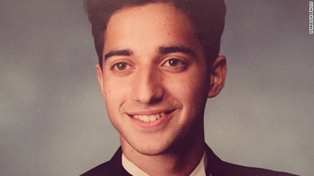 cnnbrk's tweet photo. Adnan Syed of "Serial" podcast fame will have chance for a new trial; judge reopens case https://t.co/j3eXNbGlU5 https://t.co/1VVAaibsc1