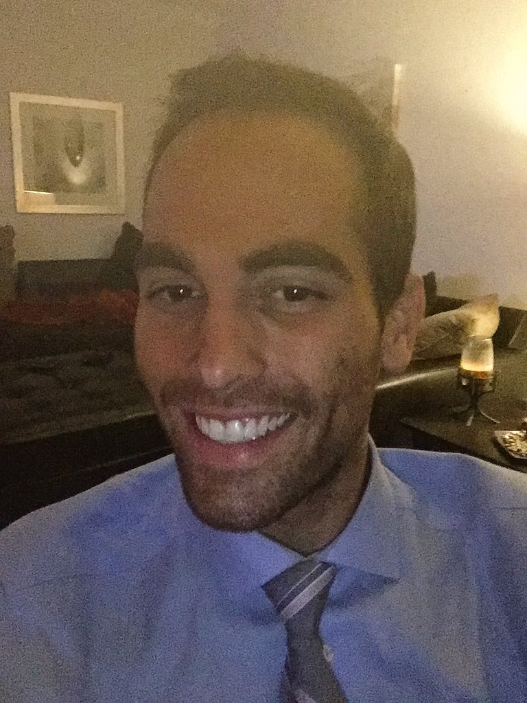 A week into #NoShaveNovember and I already look like I aged about 20 years.. Sorry mid Michigan!