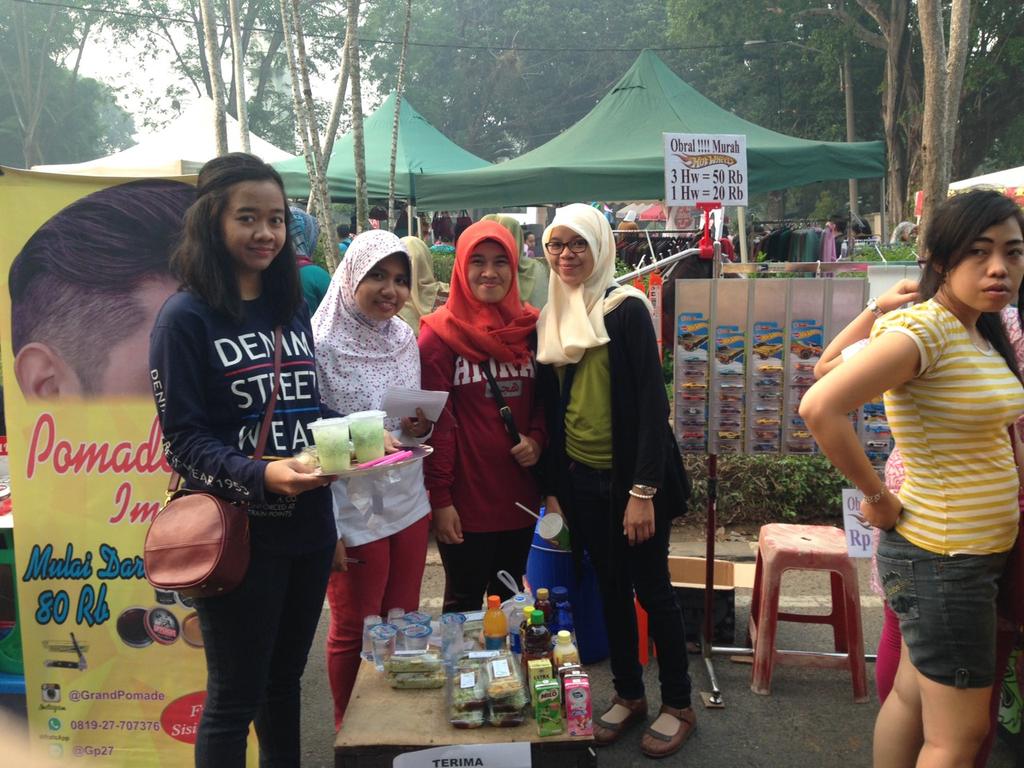 Ini ni lapak kita tadi ... Makasih buat yang udah mampir ya
Tunggu lapak kami selanjutnya  ;)