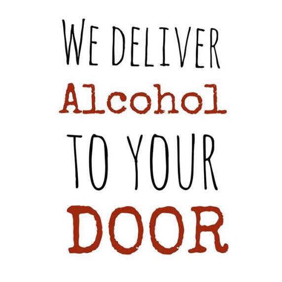 Put in your half time #beer #wine orders now at Drinkos.com. You drink. We drive.