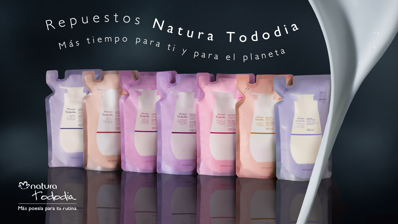 Natura México on Twitter: 