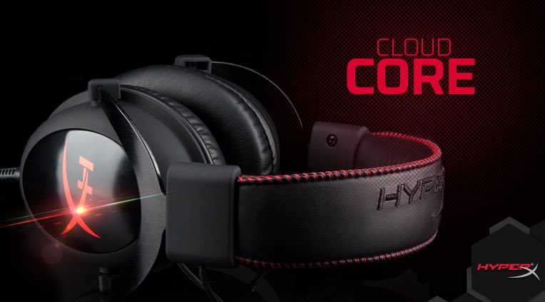 HyperXLatam's tweet photo. #HyperXCloudCore tiene todo lo que necesitas para jugar. Conócelos aquí https://t.co/JkHRQtMgHD #ILOVEHYPERX #RT https://t.co/XHo67XV3ts