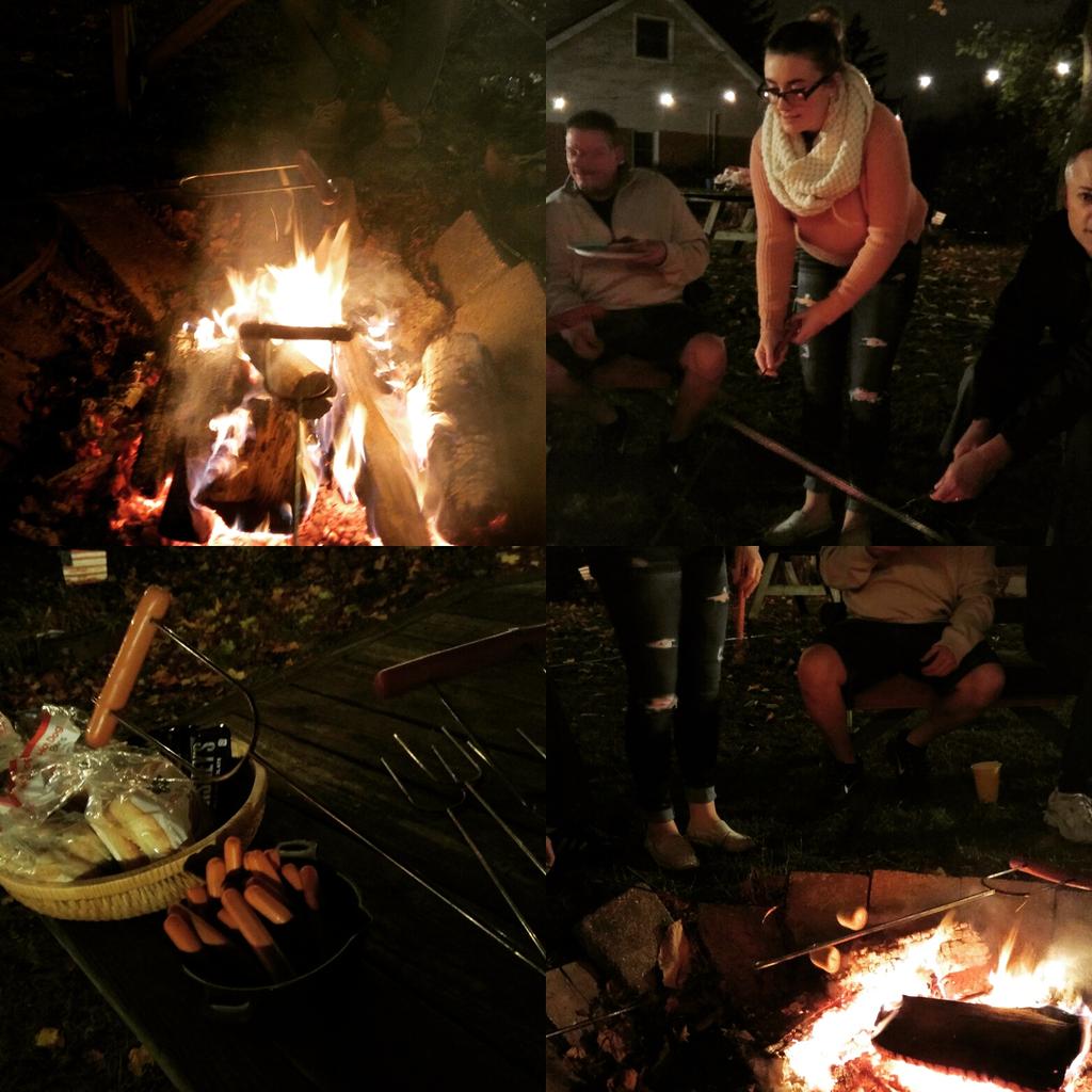 CamiAChildress's tweet photo. Campfires with family... #win #fallcampfires #family https://t.co/RhAgISzZJW
