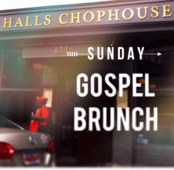 PlantationSing's tweet photo. Meet me at Sunday Gospel Brunch @hallschophouse nothing like it! #realSpecial https://t.co/zU0sooZ2bY