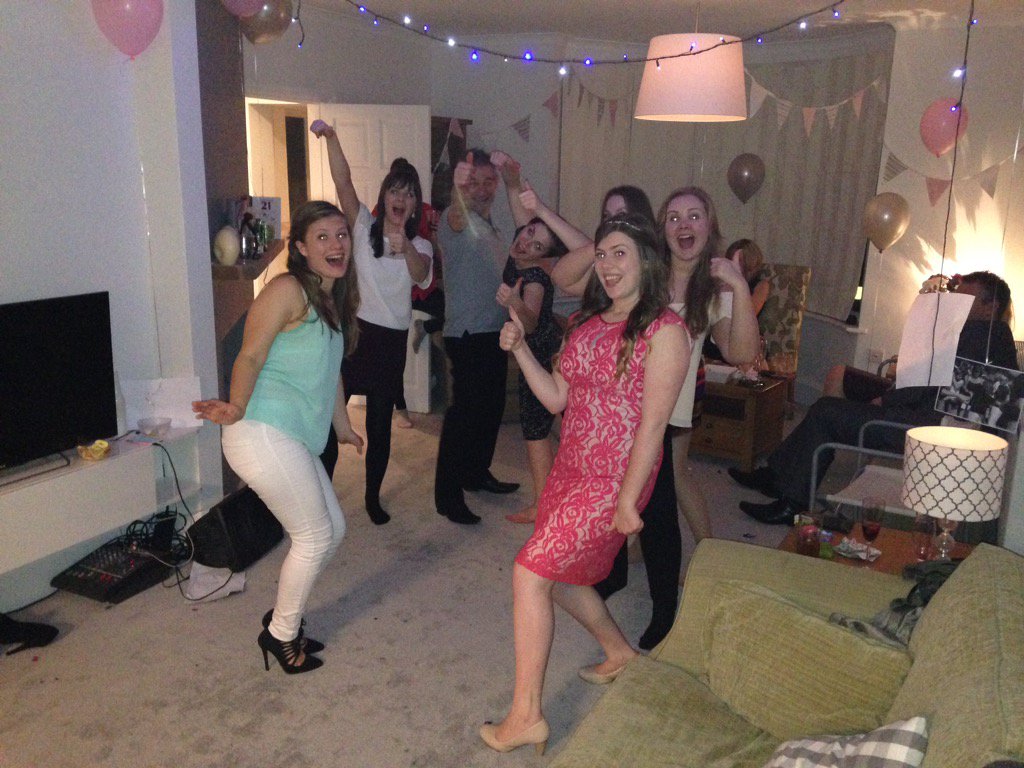 debspiper's tweet image. Enjoyed celebrating with @1hollypiper tonight, privileged to have such lovely people in our lives xxxx