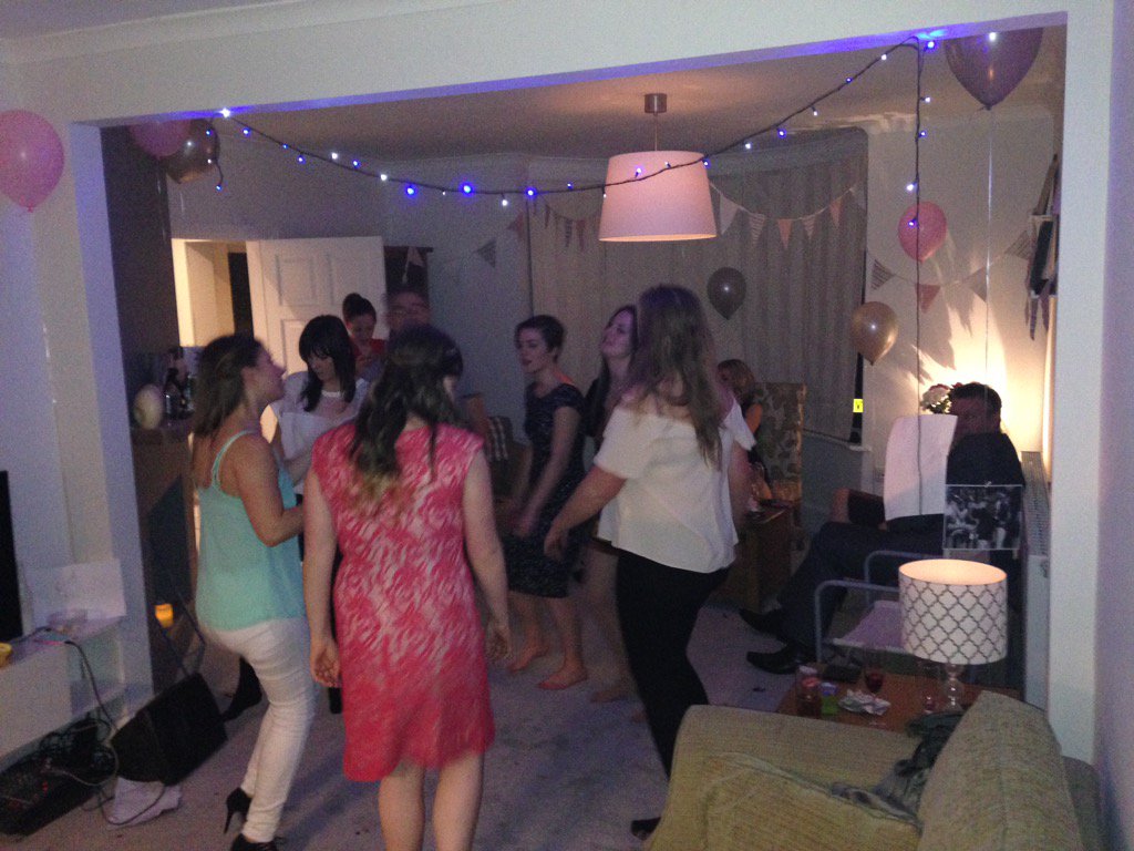 debspiper's tweet image. Enjoyed celebrating with @1hollypiper tonight, privileged to have such lovely people in our lives xxxx