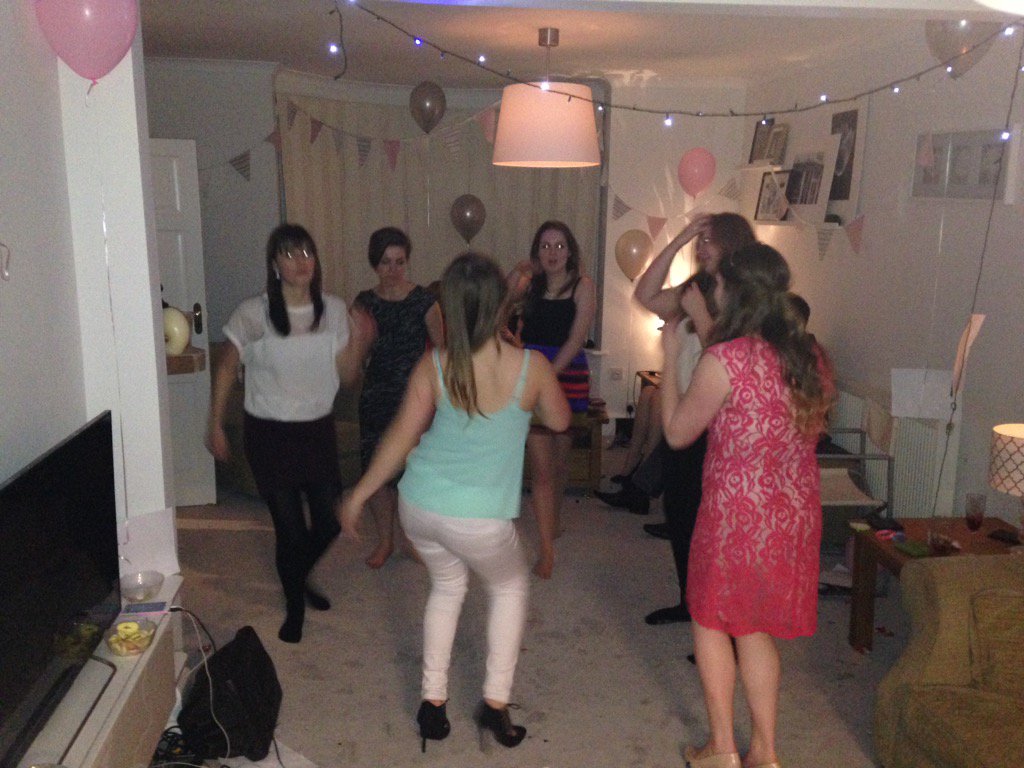 debspiper's tweet image. Enjoyed celebrating with @1hollypiper tonight, privileged to have such lovely people in our lives xxxx