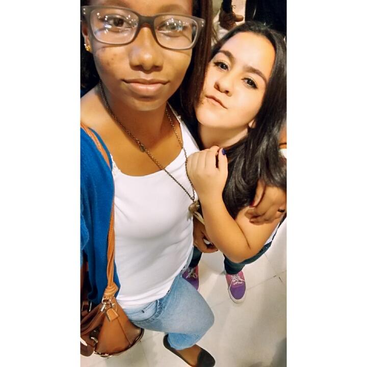 eumariimendes's tweet photo. Amei ser sua babá 💙😍 #JumpRio #CIAM https://t.co/8loG7MbIWU