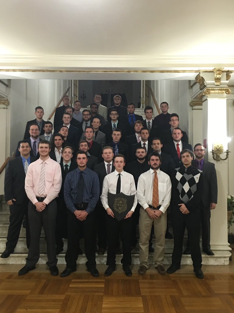 ChrisHammer1971's tweet photo. MT @PhiPsiMonmouthU: Congratulations Nu Class @PhiKappaPsi NJB! #HonoredAndPrivileged https://t.co/Dvlj52Luzi #PhiPsiStory RT @SWGPNoble