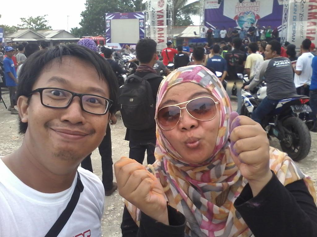 Narsis, Jamnas 3 YRFI. <a href="/YamahaIndonesia/">Yamaha Indonesia</a> <a href="/YamahaJabar/">YamahaJabar</a> @YRFIndonesia <a href="/yrfijabar/">YRFI JABAR</a> #jamnasyrfi3