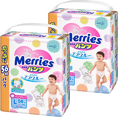 myuu_e88's tweet photo. メリーズパンツ(pants) さらさらエアスルー Lサイズ(size) (9~14kg) 112枚 (56枚×2)
https://t.co/IQVbdJIpwN https://t.co/nF0n22CmRu