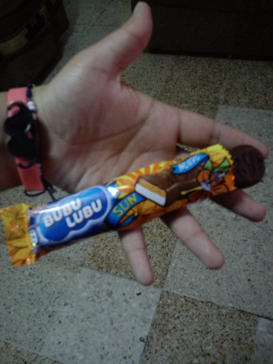 AnizzBaez's tweet photo. @BubulubuMx en este momento me estoy comiendo un #bubulubusun #Agarralaonda https://t.co/GCicoVScud