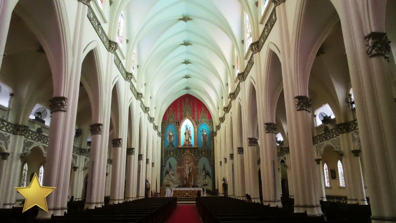 AnabellHilarski's tweet photo. La Iglesia del Carmen es una de las mas visitadas en Panamá.  https://t.co/HyvwcM1pPB #panama #travel https://t.co/iDhYQmfudL