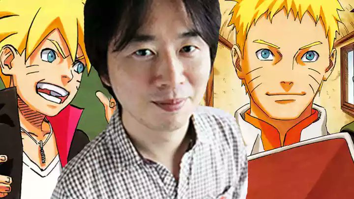 Happy birthday masashi kishimoto sensei yang ke 40... 