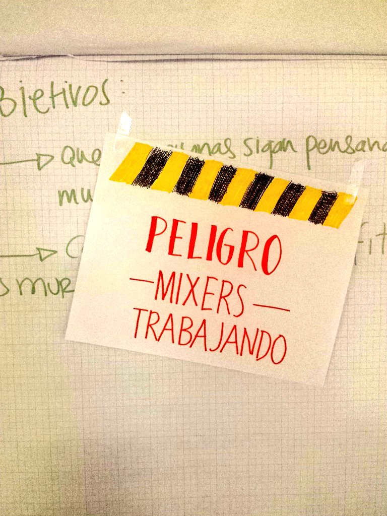 siete media (@sietemedia) on Twitter photo Ahora sí, comienza la última fase de producción de protipos... ¡manos a la obra! <a href="/MuseomixMx/">Museomix MX</a> #peoplemakemuseums Ahora sí, comienza la última fase de producción de protipos... ¡manos a la obra! <a href="/MuseomixMx/">Museomix MX</a> #peoplemakemuseums
