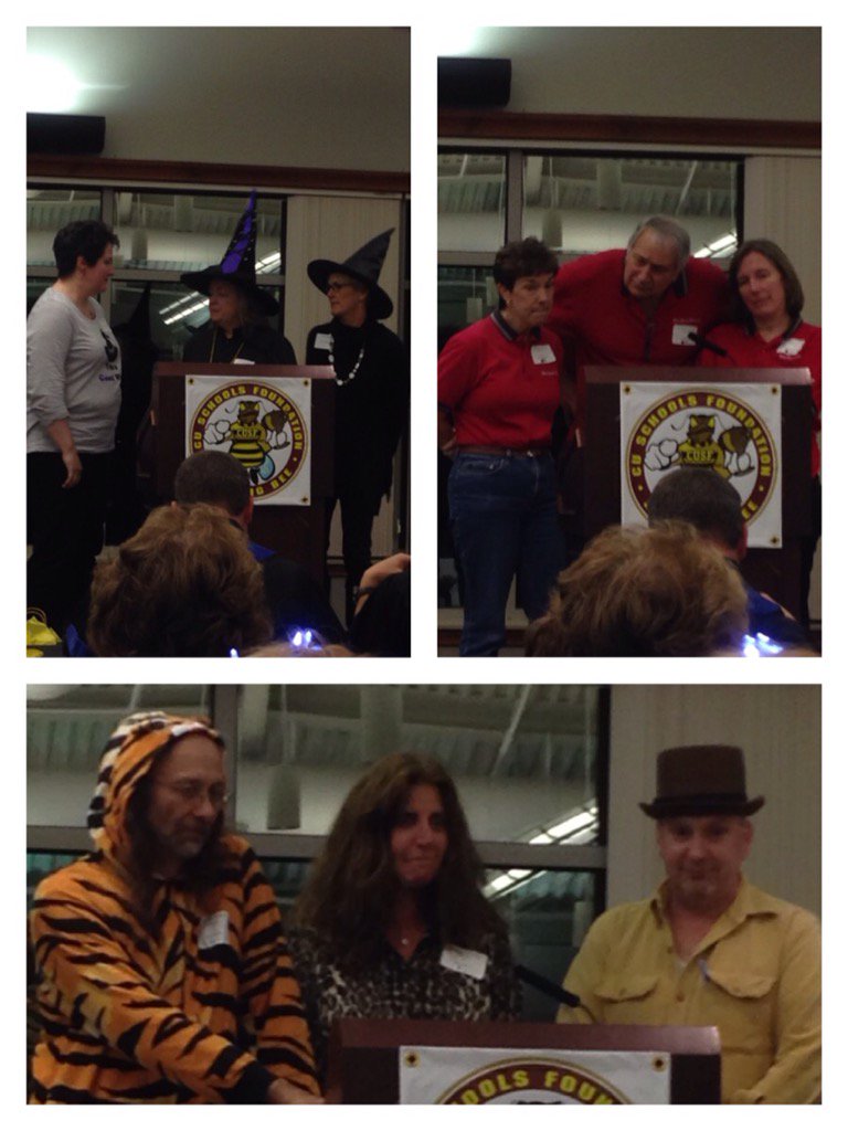 MilaFuller's tweet photo. CUSF 4th Annual Spelling Bee! The final 3! We were on the edge of our seats. Great job! #cusfbee @CUSF_NOW https://t.co/tcK7YZcy7G