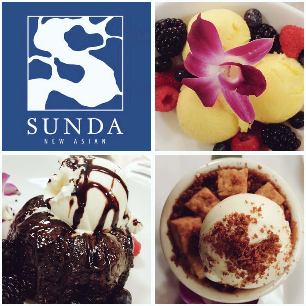 Sunda's tweet image. Stop by for #desserts! We have everything from light or seasonal to rich &amp;amp; chocolately #sweettoothproblems