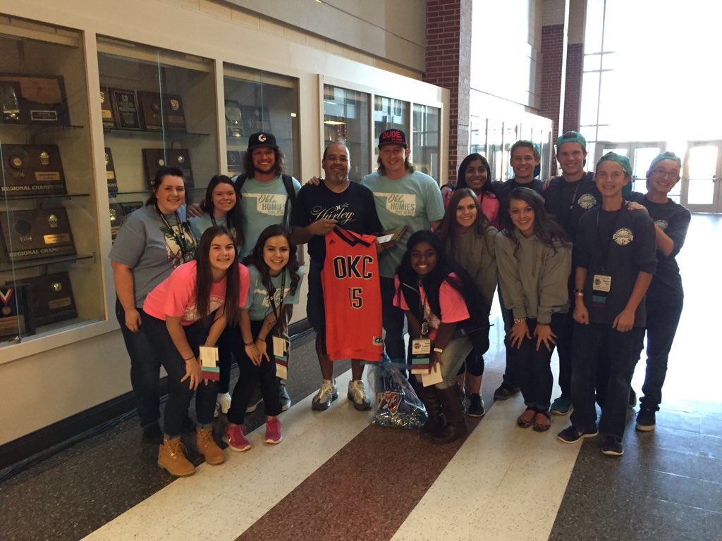 2015OASCSTATE's tweet photo. Today's mission was on target.🎯 https://t.co/LDmRJRhaPx